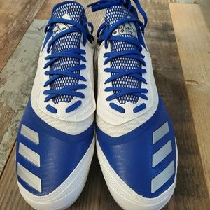 Adidas metal baseball cleats